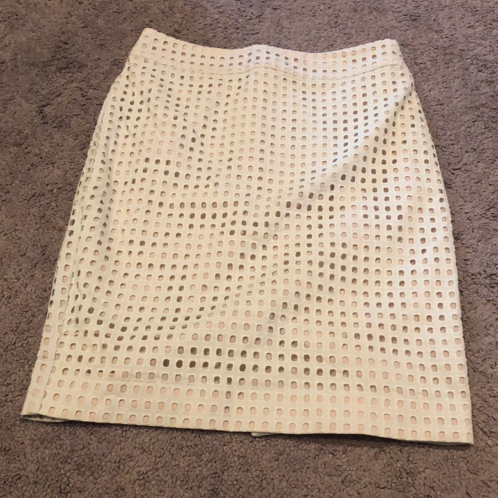 Ann Taylor petite pencil skirt